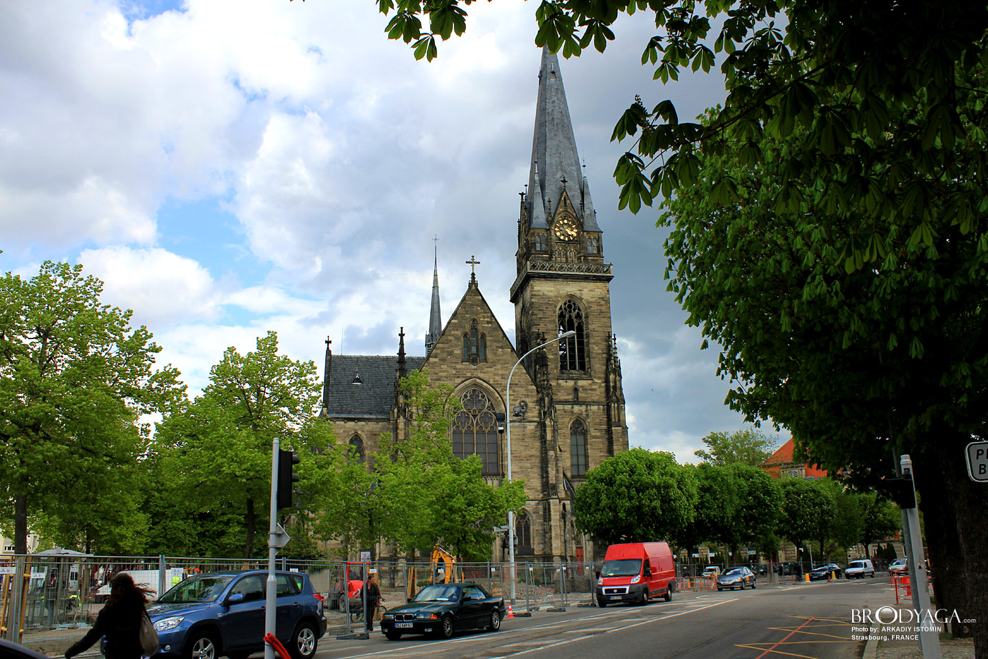 Strasbourg